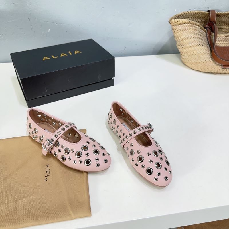 Alaia Shoes